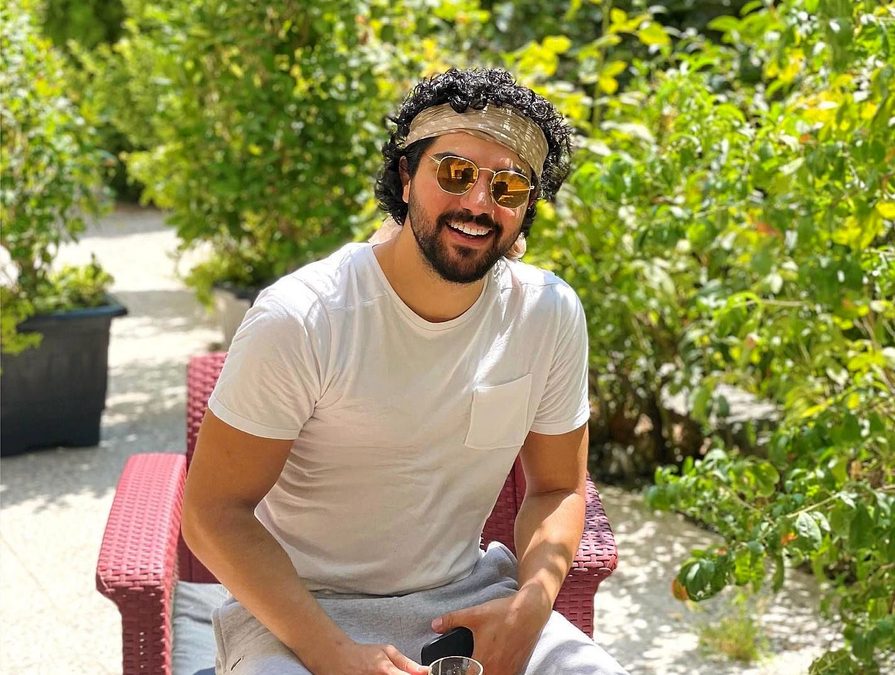 قاب زیبایی از سینا مهراد