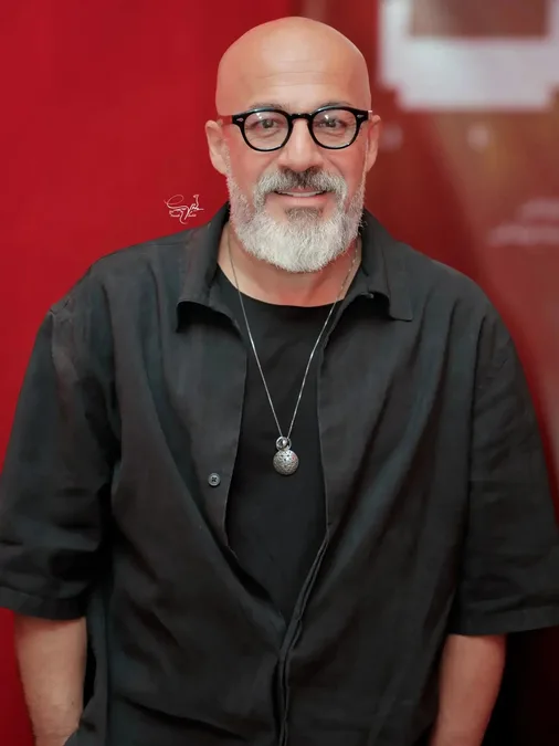 امیر آقایی در استایل کژوال