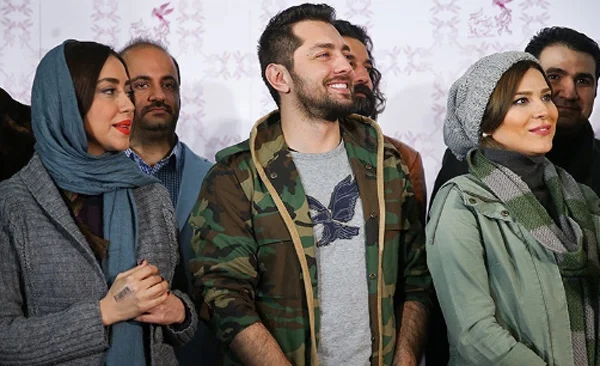 عکس بهاره کیان افشار