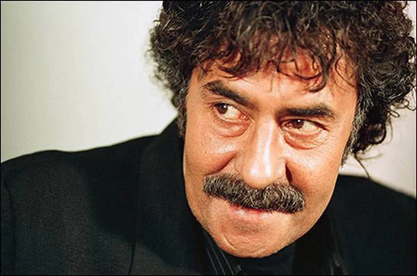 بیوگرافی خسرو شکیبایی