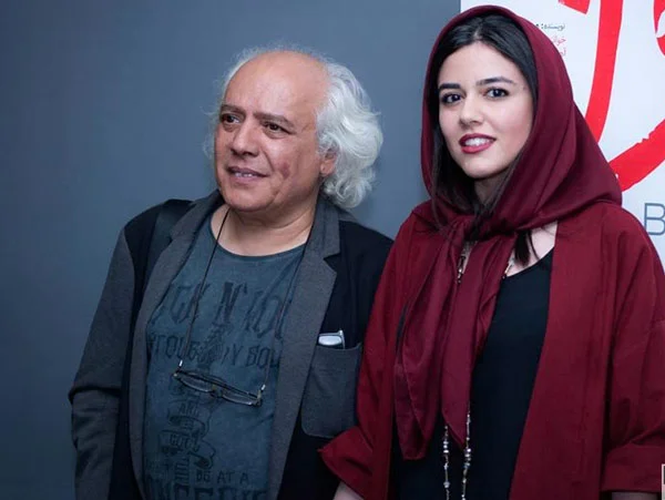 بیوگرافی ماهور الوند - ماهور الوند و پدرش سیروس الوند