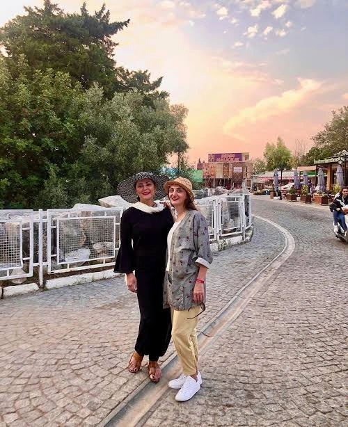 چرا لاله اسکندری ۷ بار تصادف مرگبار داشته است؟ - تصویر ۷