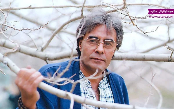 بیوگرافی خسرو شکیبایی