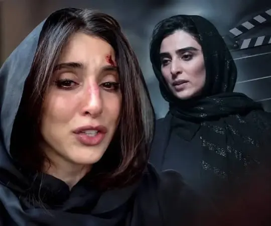 آناهیتا افشار؛ از کشف اتفاقی توسط عطاران تا حواشی تبلیغ «بیدار» - تصویر شاخص