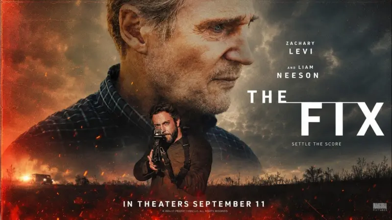 «The Fix»؛ عملیاتی در تهران که منتقدان نپسندیدند - تصویر شاخص