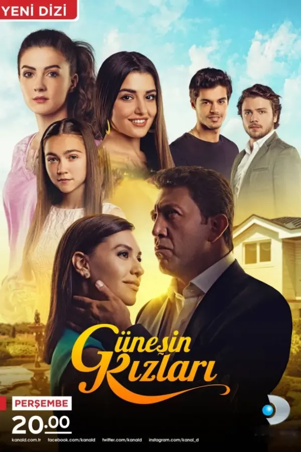 دختران آفتاب – Sunshine Girls