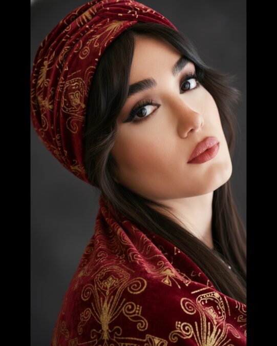 فرزانه قاسم زاده