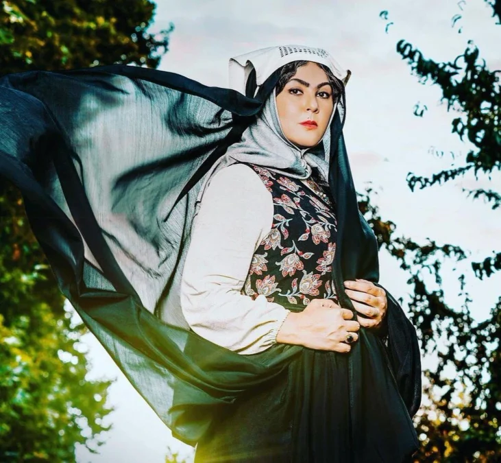 چرا لاله اسکندری ۷ بار تصادف مرگبار داشته است؟ - تصویر ۵