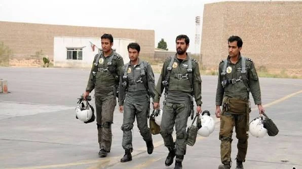 چرا پسر و دختر شهید عباس بابایی در سریال «شوق پرواز» نقش خودشان را بازی کردند؟ - تصویر ۴