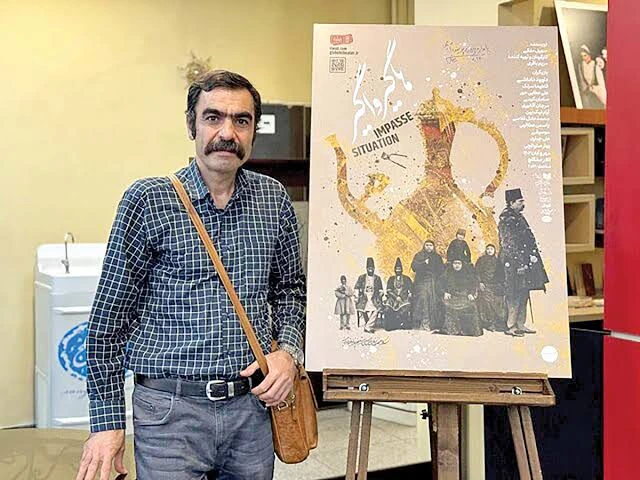 چرا حسین کیانی می‌گوید اصلاً قرار نبود نقش خان‌والا را بازی کند؟ - تصویر ۴ - حاشیه‌ها