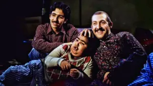 چرا مخاطبان «نوروز رنگی» فقط به خاطر جعفر آقا سریال را دنبال می‌کردند؟