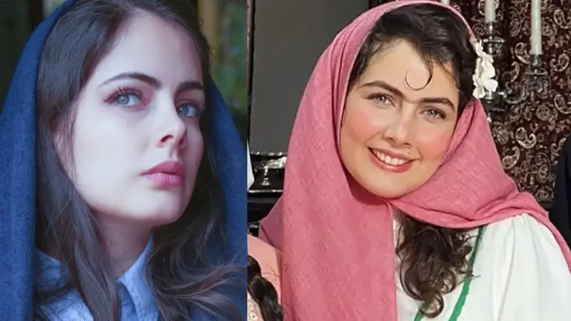 بیوگرافی بازیگر نقش خجسته در بامداد خمار / تصاویر جذاب فرزانه فرنام بازیگر چشم رنگی - تصویر شاخص