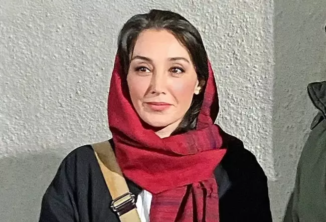 هدیه تهرانی