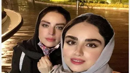 شغل دوم هانیه غلامی بازیگر جذاب ایرانی چیست ؟! + عکس مادر فوق جوانش - تصویر شاخص