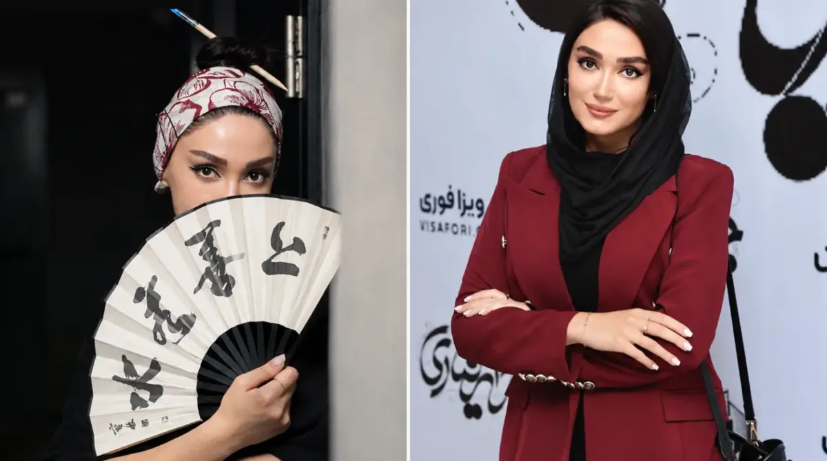 فرزانه قاسم‌زاده؛ از تئاتر زیر نظر هومن سیدی تا درخشش در «هتل»