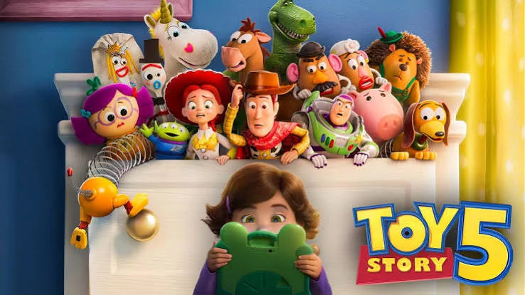 اولین واکنش تماشاگران به «Toy Story 5»؛ نمره جدیدترین انیمیشن پیکسار اعلام شد - تصویر شاخص
