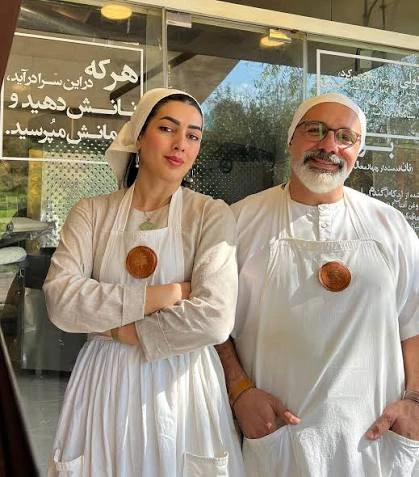 پیام دهکردی؛ از «شهریار» و «گاندو» تا نانوایی در لاهیجان و مبارزه با بیماری مغز استخوان - تصویر ۴