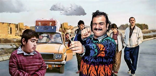 چرا مخاطبان «نوروز رنگی» فقط به خاطر جعفر آقا سریال را دنبال می‌کردند؟ - تصویر مقاله - نوستالژی