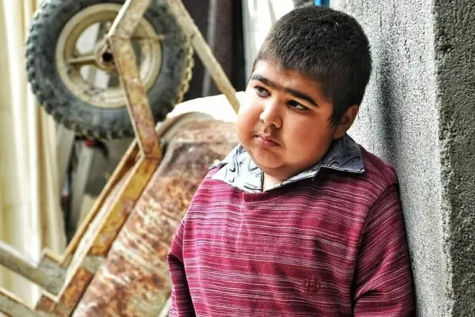 حمیدرضا حافظ شجری؛ بازیگری که با وجود رماتیسم نادر، «جعفر» نوروز رنگی را ساخت