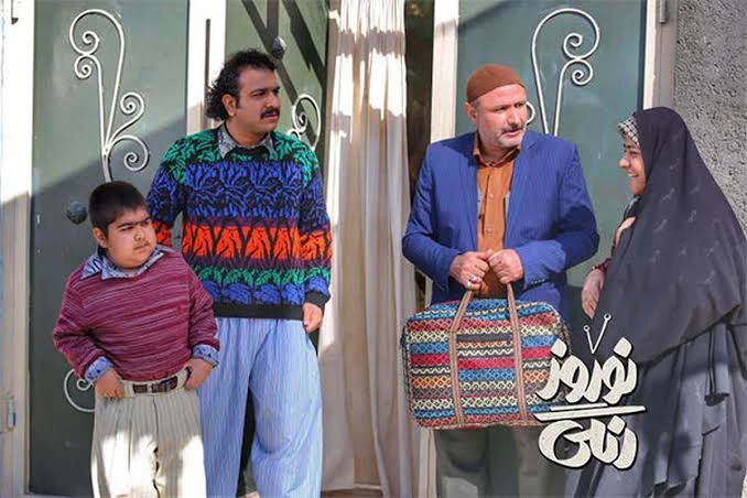 چرا مخاطبان «نوروز رنگی» فقط به خاطر جعفر آقا سریال را دنبال می‌کردند؟ - تصویر ۳ - نوستالژی