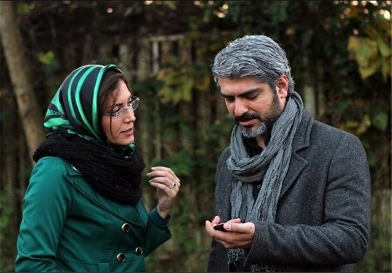معرفی فیلم «تمشک» به کارگردانی سامان سالور و بازی نیکی کریمی - تصویر ۳