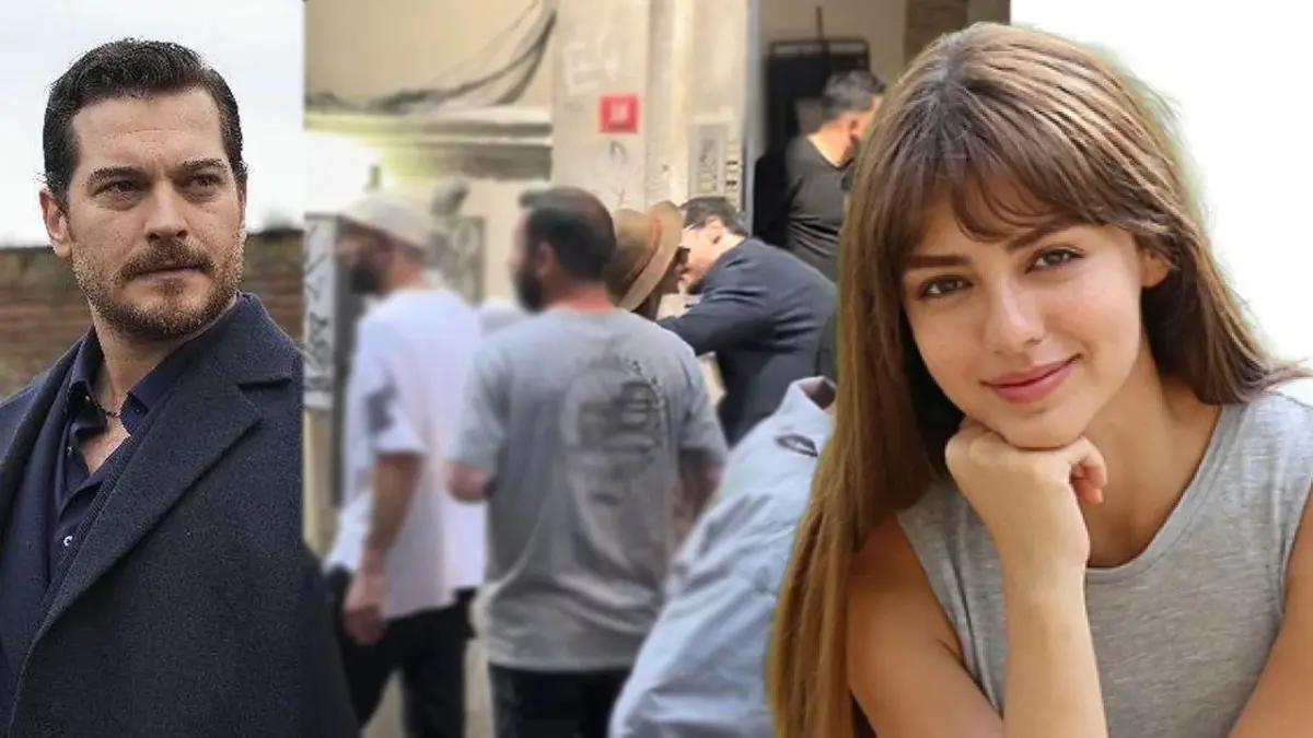  رابطه چاتای اولوسوی و آصلیهان مالبورا؛ از سریال «کوبرا» تا تعطیلات بدروم