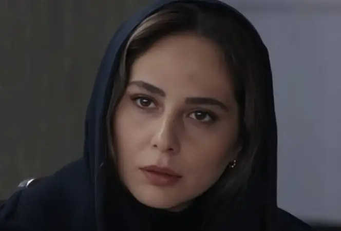 اولین تصویر رعنا آزادی‌ور و بابک حمیدیان در فیلم «فیل» منتشر شد