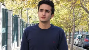 علیرضا مظفری