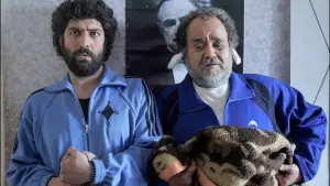 «بیدار باش»؛ روایتی طنز از روزهای دفاع مقدس