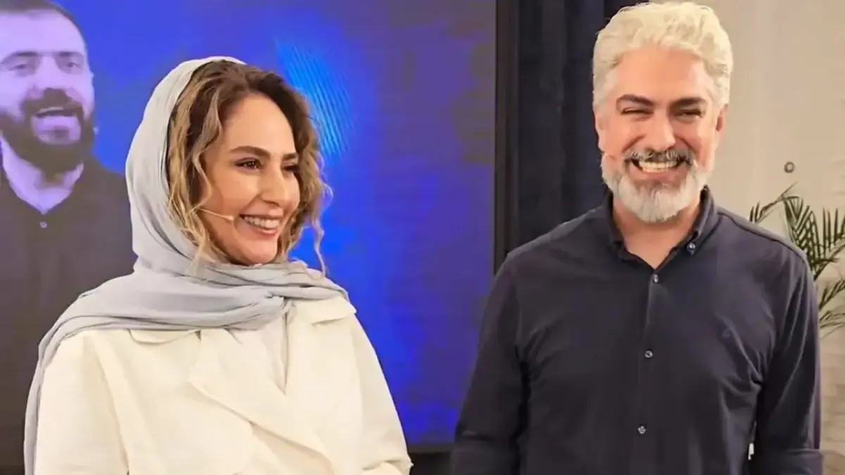 حذف عکس‌های مشترک از اینستاگرام مهدی پاکدل و رعنا آزادی‌ور؛ شایعه جدایی از کجا آمد؟