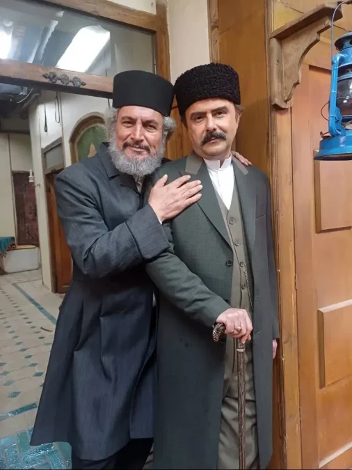 علی مصفا؛ از جدایی از «بامداد خمار» تا دو پروژه جدید نمایش خانگی - تصویر ۲ - اخبار روز