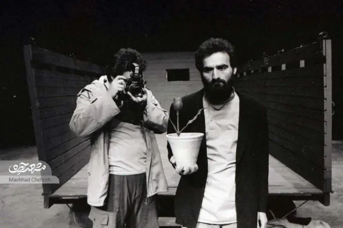 رضا سعیدی؛ کارنامه بازیگری که در صحنه فیلم برداری سریال درگذشت - تصویر شاخص