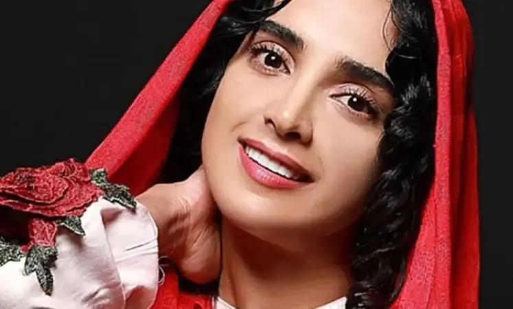 چرا الهه حصاری درباره شایعه رابطه‌اش با علی شادمان سکوت کرد؟ - تصویر شاخص