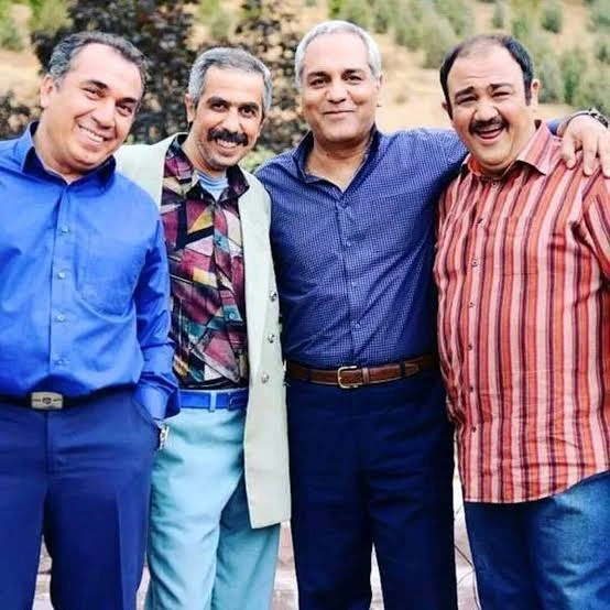 «در حاشیه» مهران مدیری جای پایتخت ۷ را گرفت؛ پخش از ۲۱ شهریور در آی‌فیلم - تصویر مقاله - اخبار روز