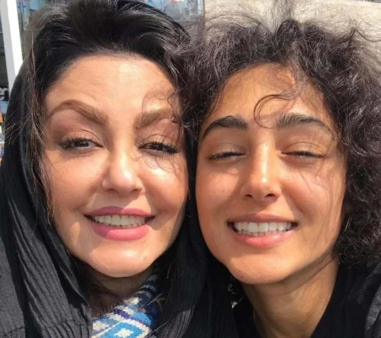 چرا شقایق فراهانی در ۲۰ سالگی مادر شد؟ - تصویر ۲