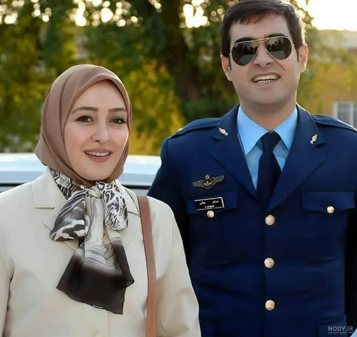 چرا پسر و دختر شهید عباس بابایی در سریال «شوق پرواز» نقش خودشان را بازی کردند؟ - تصویر ۶