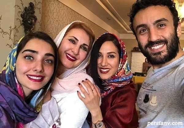 رضا گنجی؛ هنرمندی که در سایه همسرش فاطمه گودرزی ماند - تصویر مقاله - حاشیه‌ها