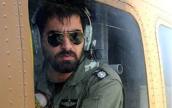 چرا پسر و دختر شهید عباس بابایی در سریال «شوق پرواز» نقش خودشان را بازی کردند؟ - تصویر ۲