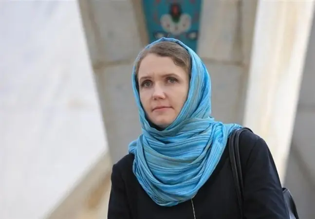  بیوگرافی آنا برزینا؛ بازیگر نقش آنی در سریال «شوق پرواز