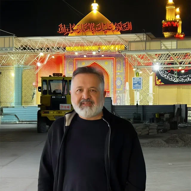 سید علی صالحی (هوابرد)