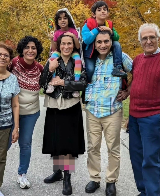 نگاهی به زندگی فلامک جنیدی؛ از دانشکده هنر و معماری تا نویسندگی در لندن - تصویر ۳ - حاشیه‌ها