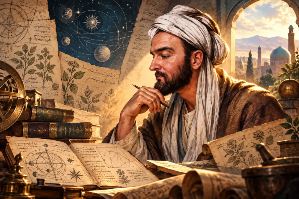بیوگرافی و رازهای ناگفته ابوعلی سینا؛ عکس واقعی، علت مرگ و زندگی خصوصی پزشک نابغه ایرانی