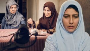 سریال ایینه بازیگران