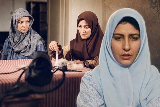سریال ایینه بازیگران
