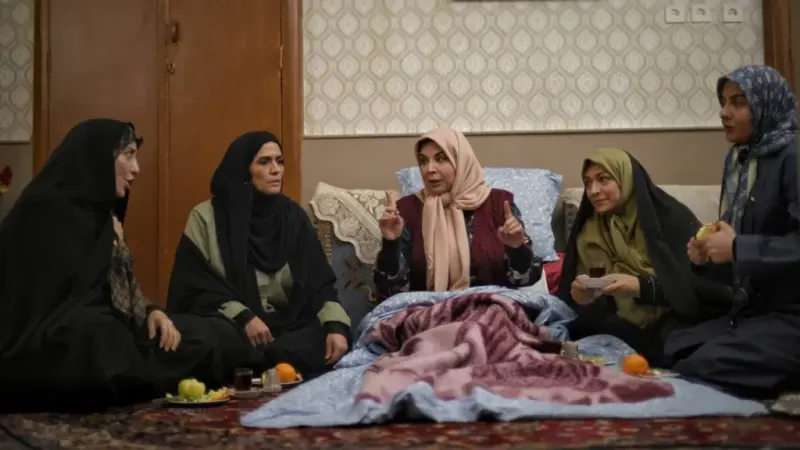«قول مردونه» دوباره روی آنتن؛ چرا این سریال با «نون.خ» مقایسه نمی‌شود؟ - تصویر شاخص