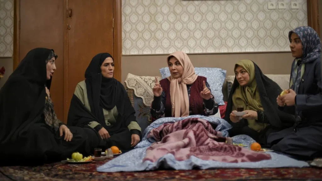 «قول مردونه» دوباره روی آنتن؛ چرا این سریال با «نون.خ» مقایسه نمی‌شود؟