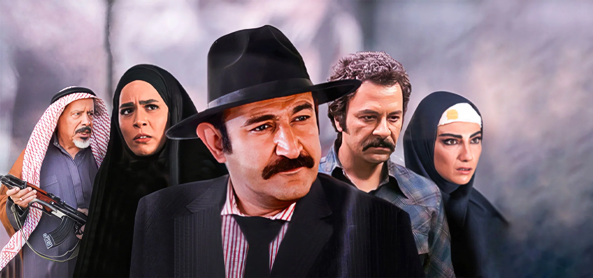 «نجلا»؛ عاشقانهای پرماجرا در دل روزهای ملتهب ایران و عراق+زمان پخش - تصویر ۲ - وبگردی