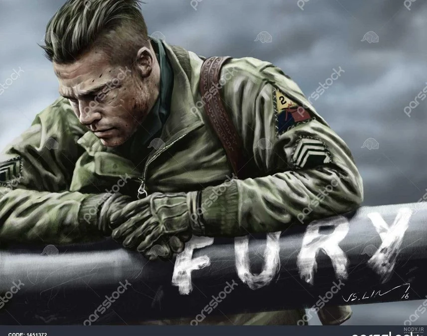 تحلیل فیلم سینمایی Fury و میدان خونین جنگ - تصویر ۲