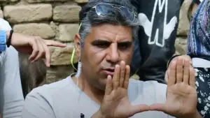 تصویری از محمد عسگری بازیگر و کارگردان ایرانی