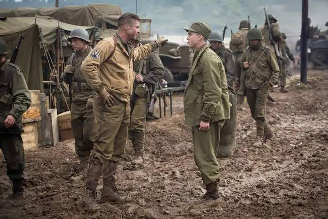 تحلیل فیلم سینمایی Fury و میدان خونین جنگ - تصویر ۴